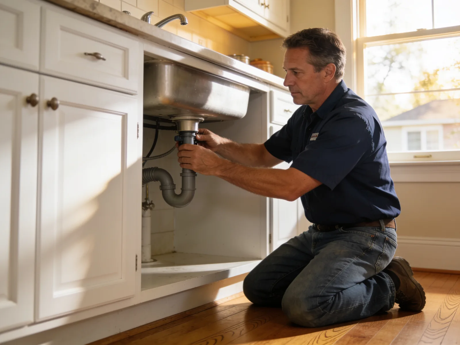 Plumber company in La Joya, TX